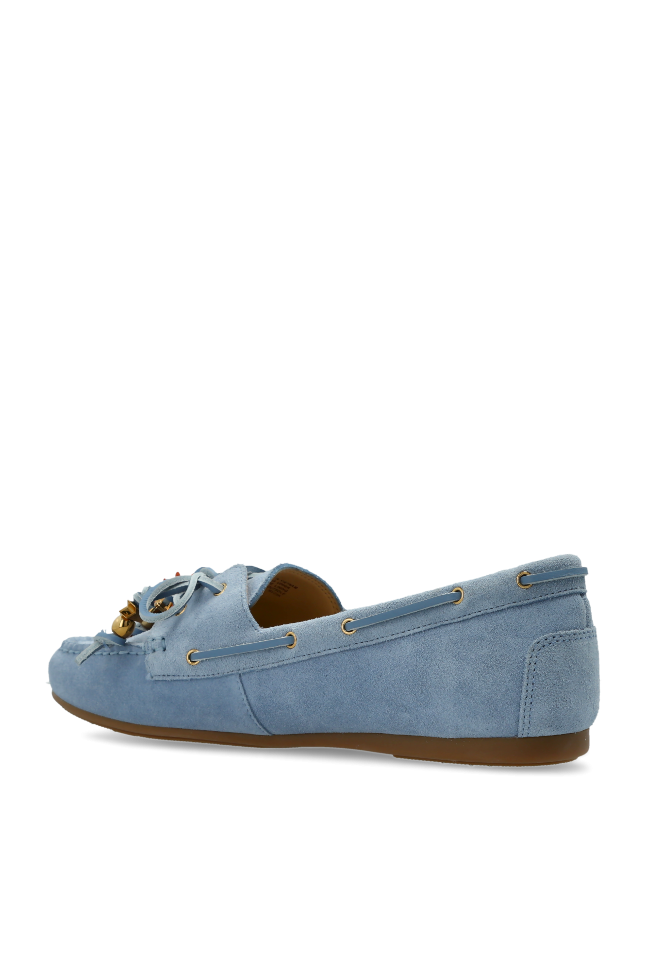 Michael Michael Kors Suede loafers `Fallon` | Women's | Vitkac
